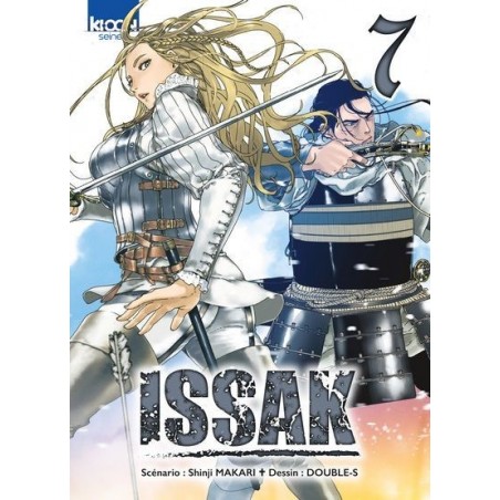 Issak T.07