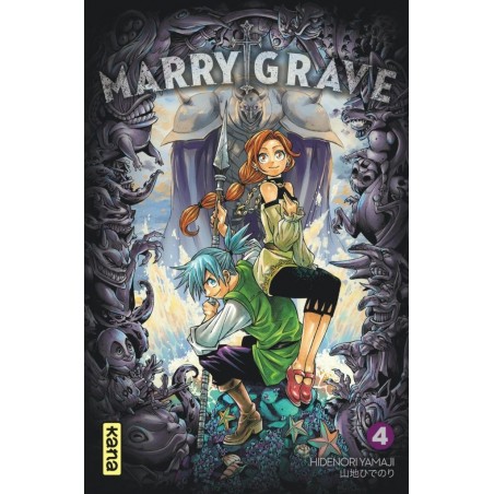 Marry Grave T.04
