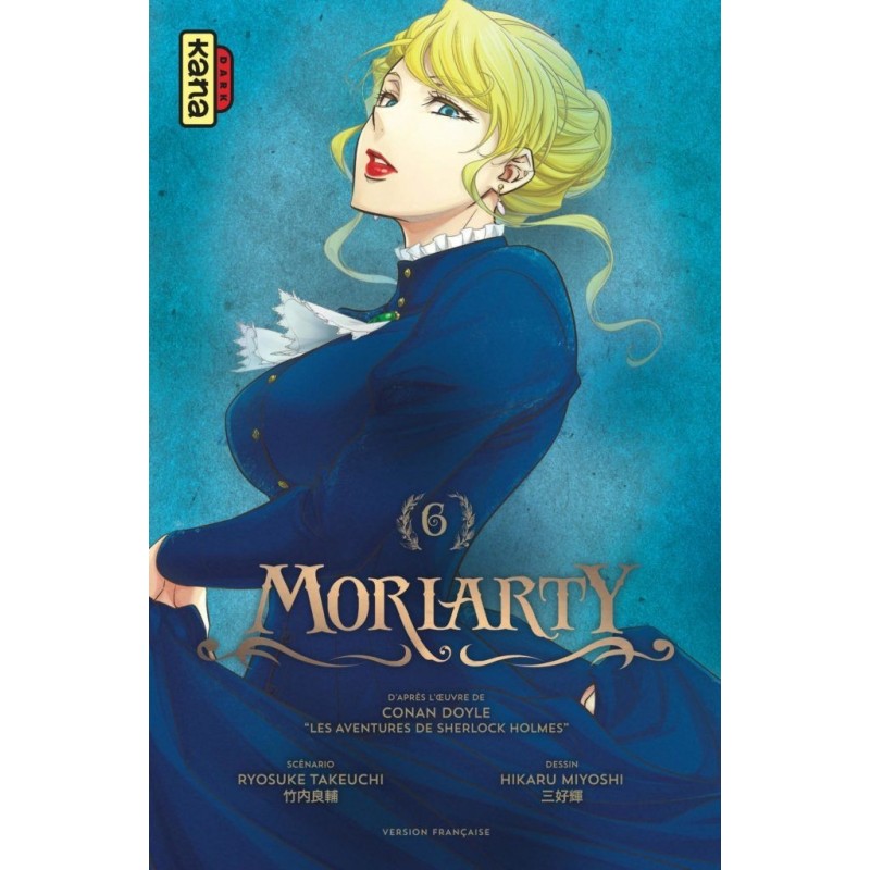Moriarty T.06 Moriarty T.06