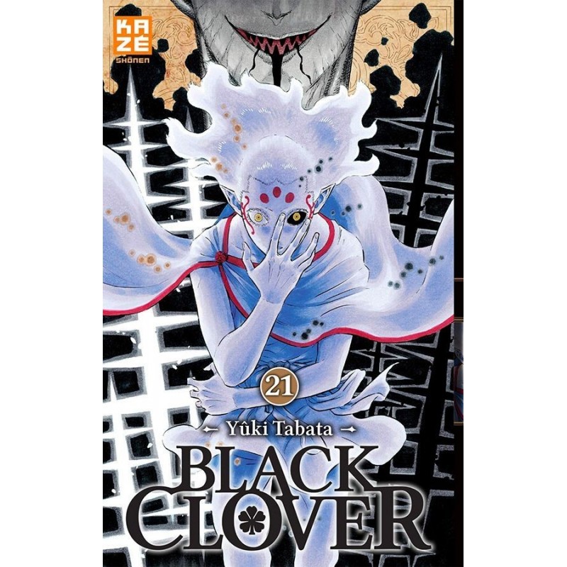Black Clover T.21 Black Clover T.21