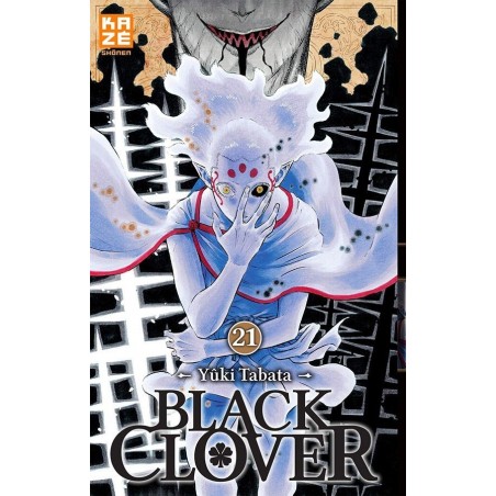 Black Clover T.21