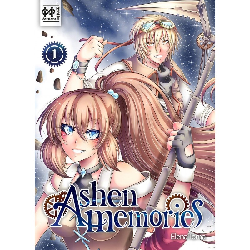 Ashen Memories T.01 Ashen Memories T.01