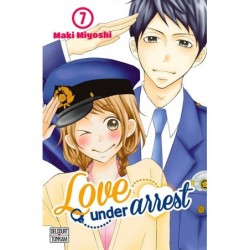 Love under arrest T.07