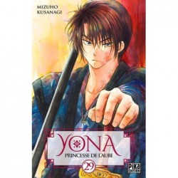 Yona - Princesse de l'Aube...