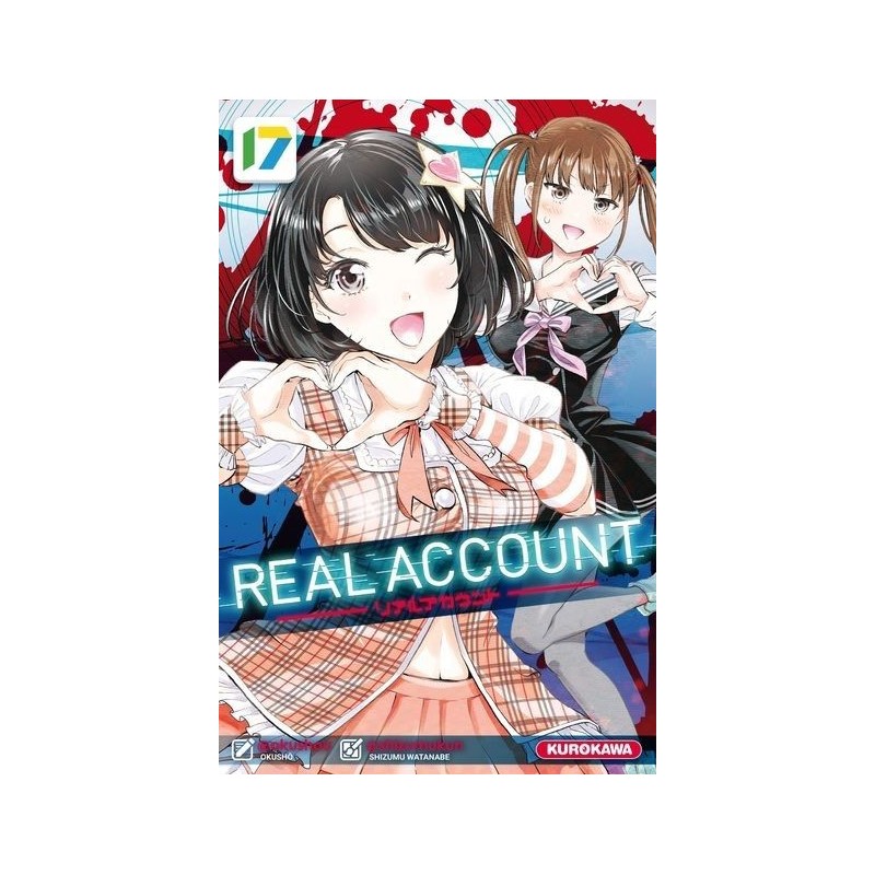 Real Account T.17