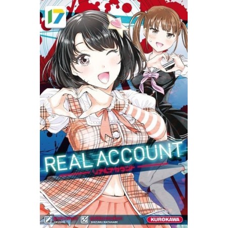 Real Account T.17