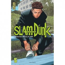 Slam dunk - Star Edition T.05