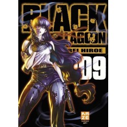 Black Lagoon T.09