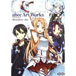 Sword Art Online - abec Art Works (2019)