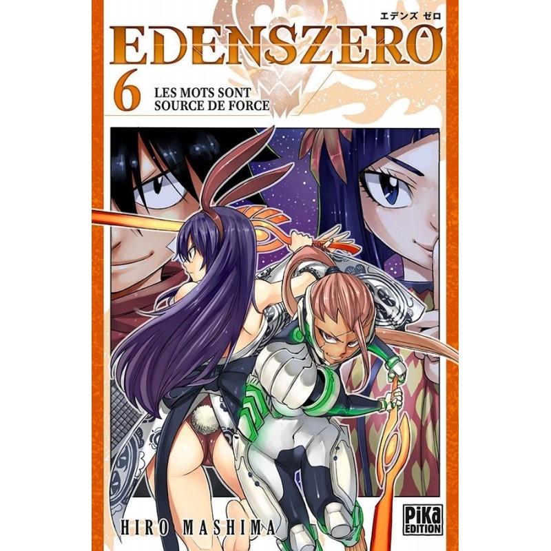 Edens Zero T.06