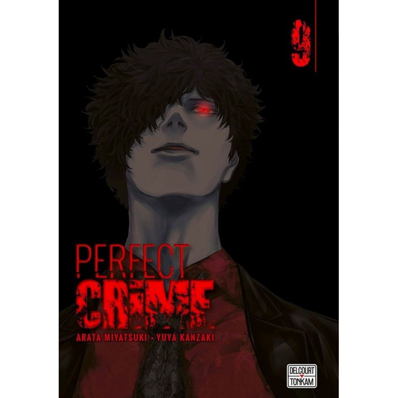 Perfect Crime T.09