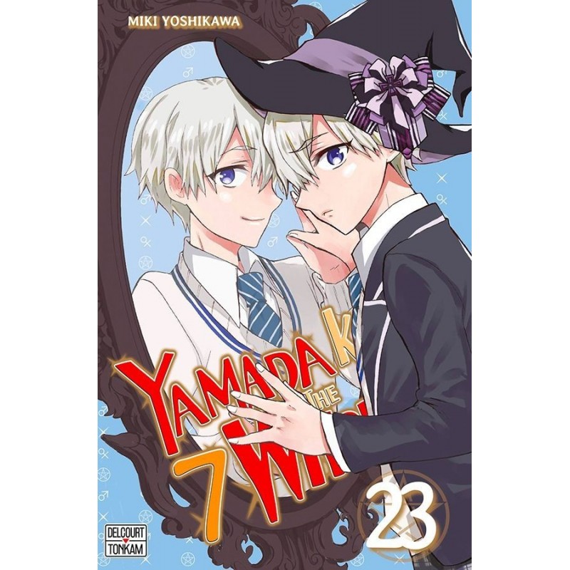 Yamada Kun & the 7 witches T.23