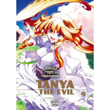 Tanya The Evil T.09
