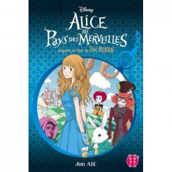 Alice au pays des merveilles - Disney