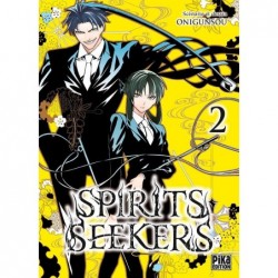 Spirits Seekers T.02