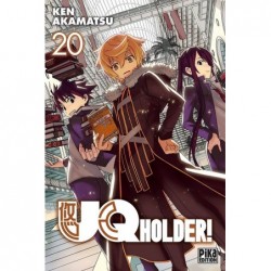 UQ holder T.20