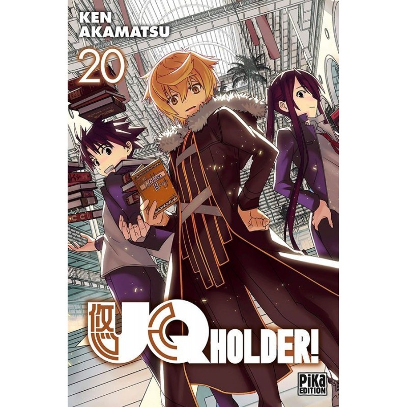 UQ holder T.20 UQ holder T.20