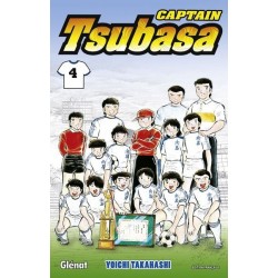 Captain Tsubasa T.04