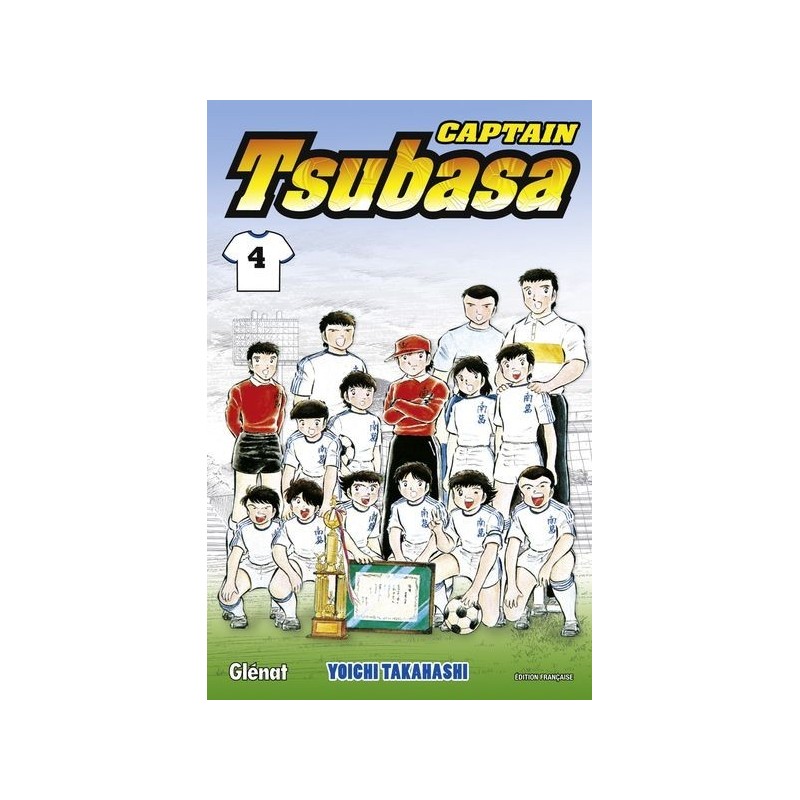 Captain Tsubasa T.04 Captain Tsubasa T.04