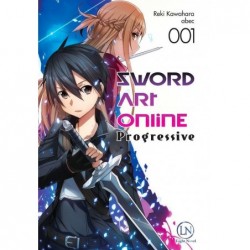 Sword Art Online - Progressive - Light Novel T.01