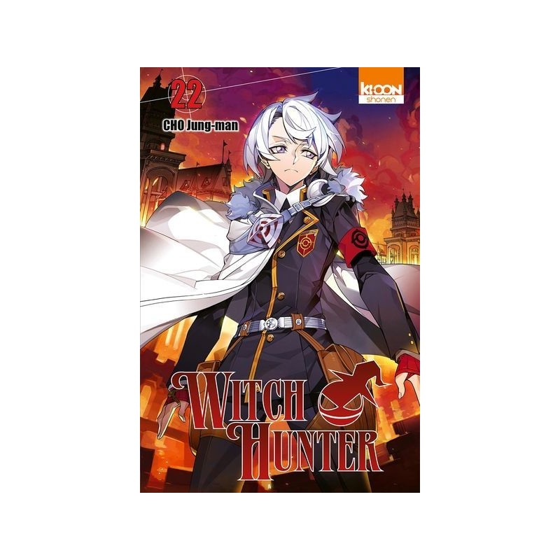 Witch Hunter T.22 Witch Hunter T.22