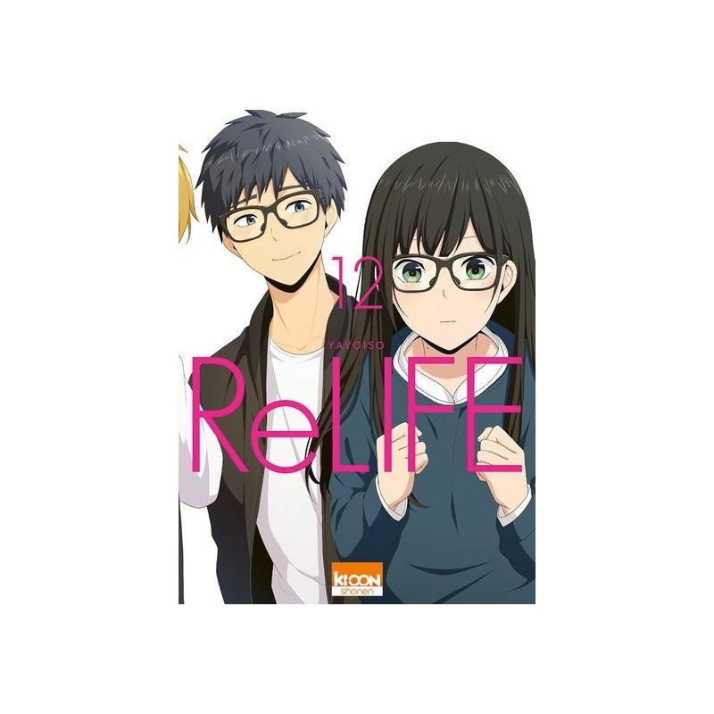 ReLIFE T.12