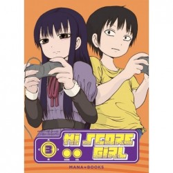 Hi Score Girl T.03