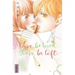 Love,Be Loved Leave,Be Left T.09