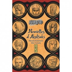 Naruto - Nouvelles d'Akatsuki