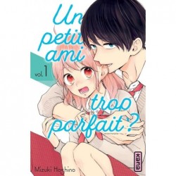 Petit ami trop parfait (un) T.01