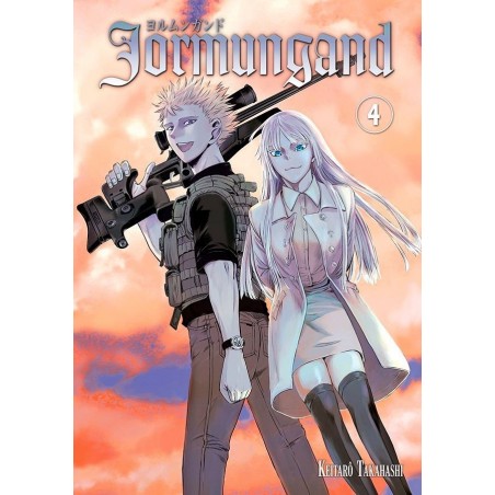 Jormungand T.04