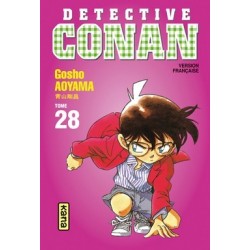 Détective Conan T.28