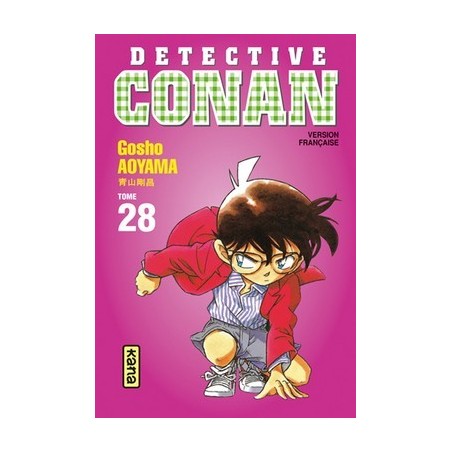 Détective Conan T.28