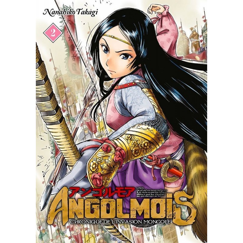 Angolmois T.02