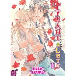 The tyrant who fall in love T.11