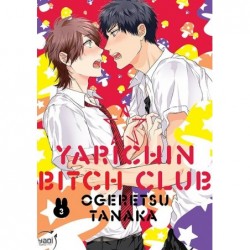 Yarichin Bitch Club T.03