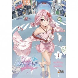 Don't Call Me Magical Girl, I'm OOXX T.01