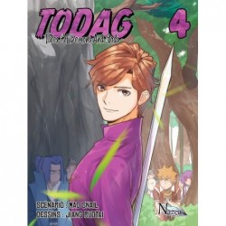 TODAG - Tales of Demons and Gods T.04