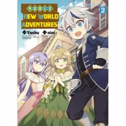 Noble New World Adventures T.02