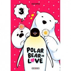 Polar Bear in Love T03