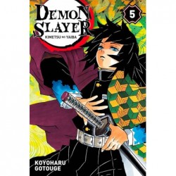 Demon Slayer T.05