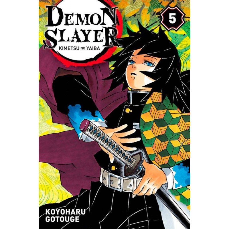 Demon Slayer T.05 Demon Slayer T.05