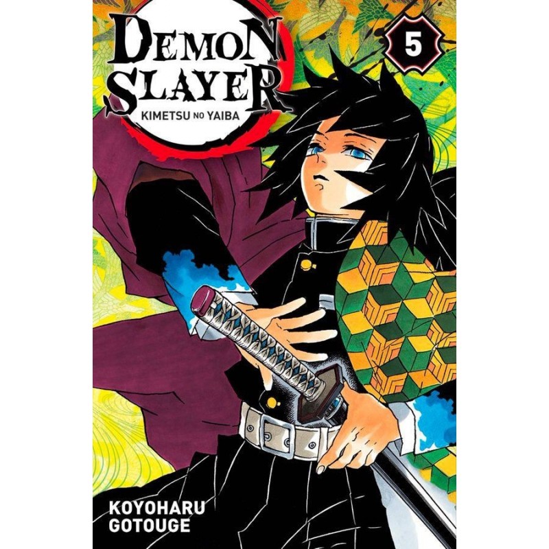 Demon Slayer T.05