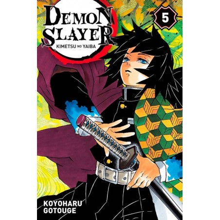 Demon Slayer T.05