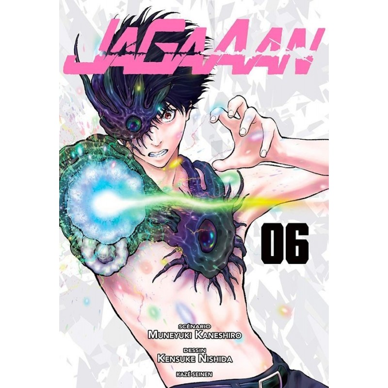 Jagaaan T.06 Jagaaan T.06