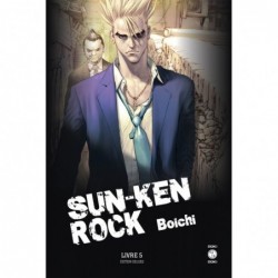 Sun-Ken Rock - Edition Deluxe T.05