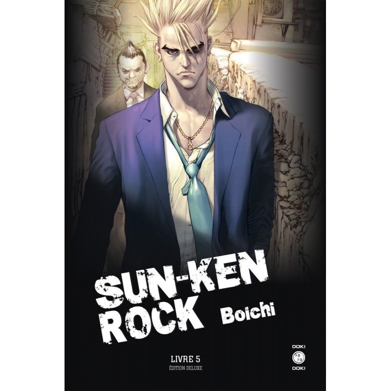 Sun-Ken Rock - Edition Deluxe T.05 Sun-Ken Rock - Edition Deluxe T.05