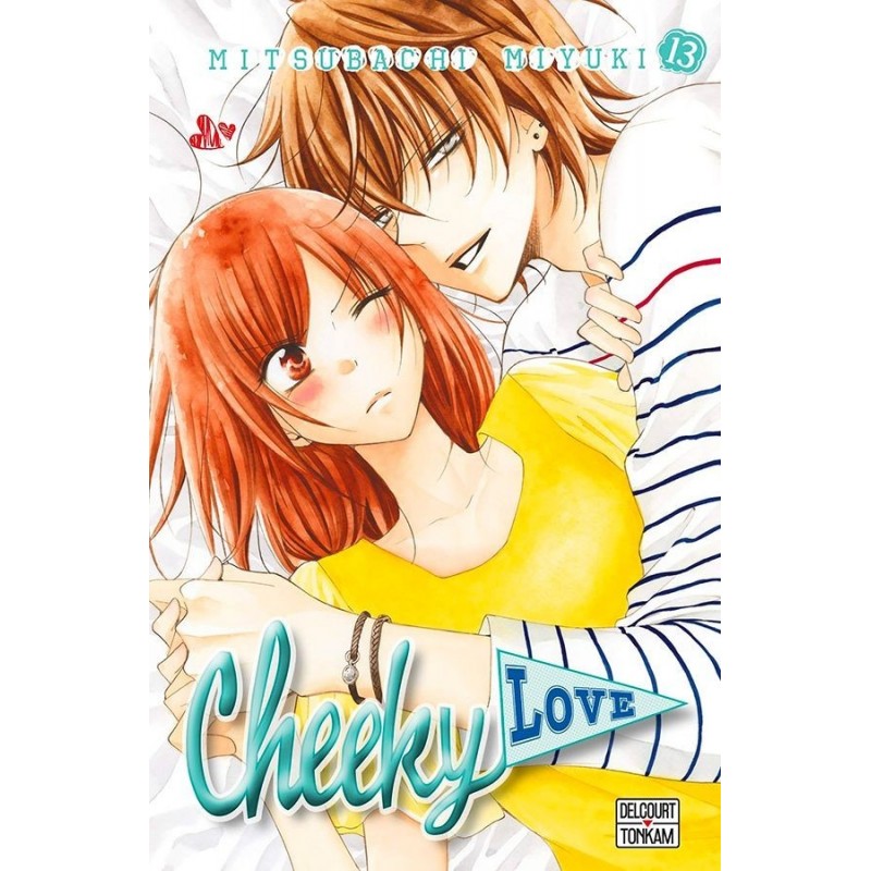 Cheeky Love T.13 Cheeky Love T.13