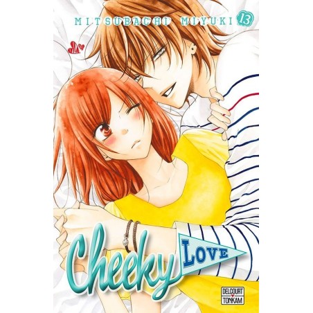 Cheeky Love T.13