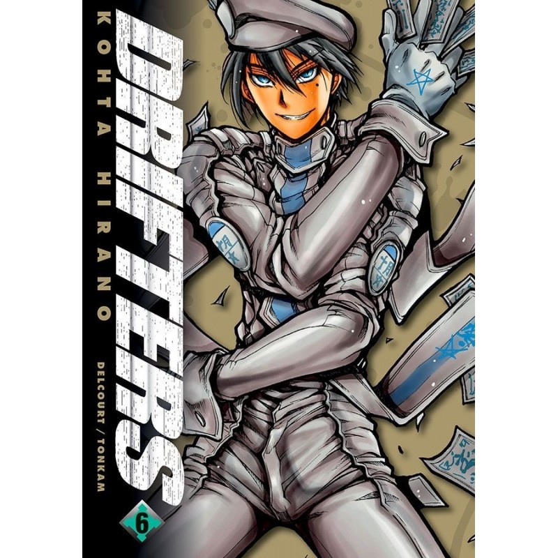 Drifters T.06 Drifters T.06